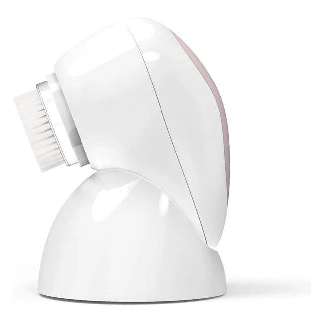 Spazzola Sonica Homedics Puret Plus per Pulizia Viso - Analisi Sebo e Acqua - Trattamenti Bellezza