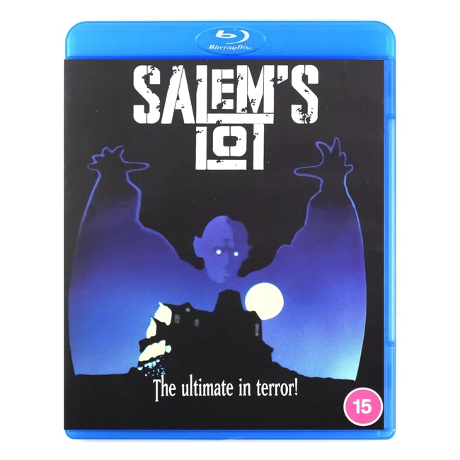 Limited Time Offer: Salem's Lot Blu-ray 1979-2020 Region Free