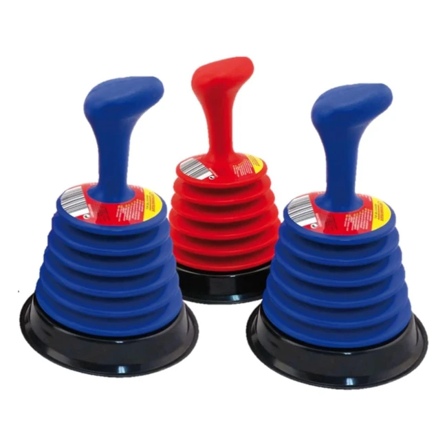 Desatascador industrial Rothenberger ROP Mini para desbloquear cocina, baño y WC