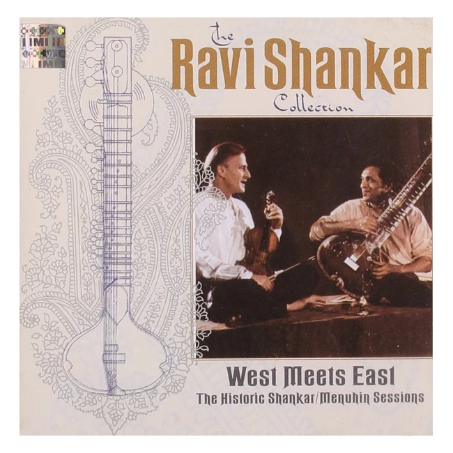 Descubre la histrica sesin ShankarMenuhin Ref 123456