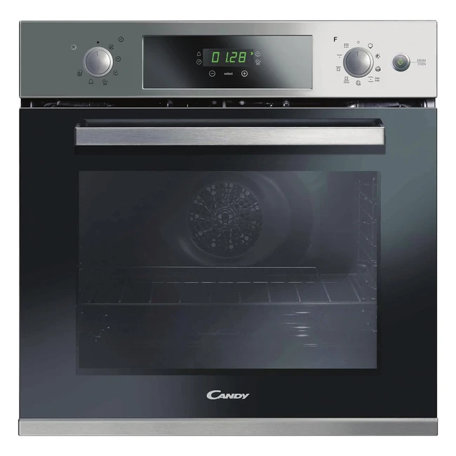 Horno pirolítico Candy FCPKS826XLE 70L - Envío Gratis