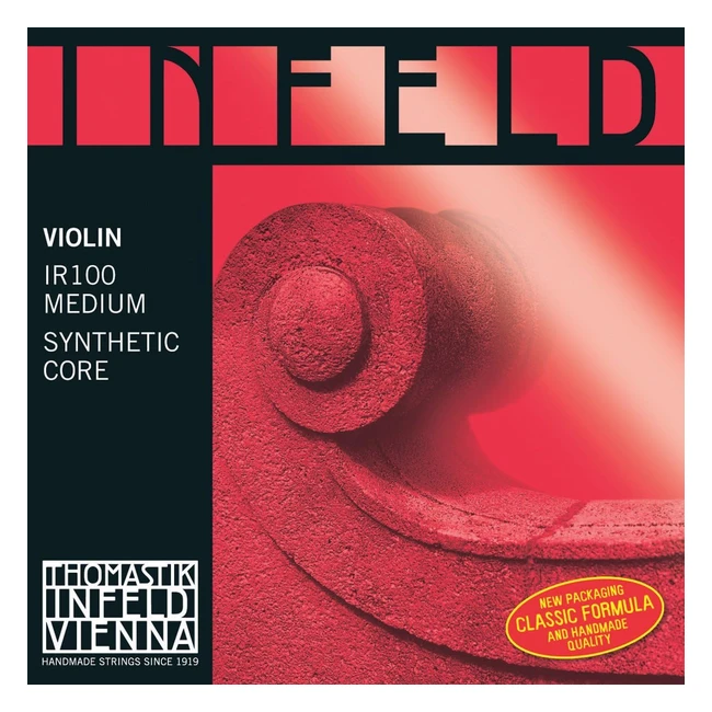 Thomastik IR100 - Violino Rosso Infeld Medio