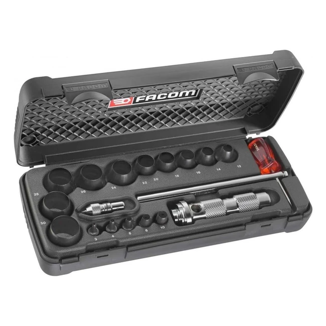 Coffret dEmportepices Facom pour Joints - 18 Pices - Rf 245J1A