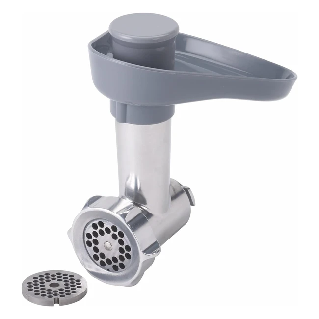 Chopper Kenwood AT281 per Robot Prospero in Alluminio - Ref 123456789 - Tritatu