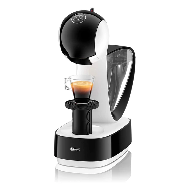 Delonghi Nescaf Dolce Gusto Infinissima Pod Capsule Coffee Machine - Espresso