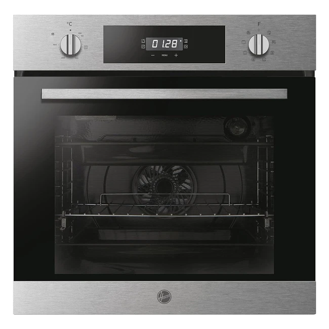 Hoover HOC3BF3058IN 60cm Integrated Multifunction Oven - 8 Functions, 65L Capacity