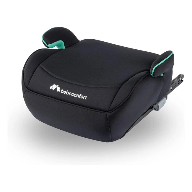 Rehausseur Auto Bébéconfort Manga iFix - 6-12 ans - 2236 kg - 125150 cm - Black Mist