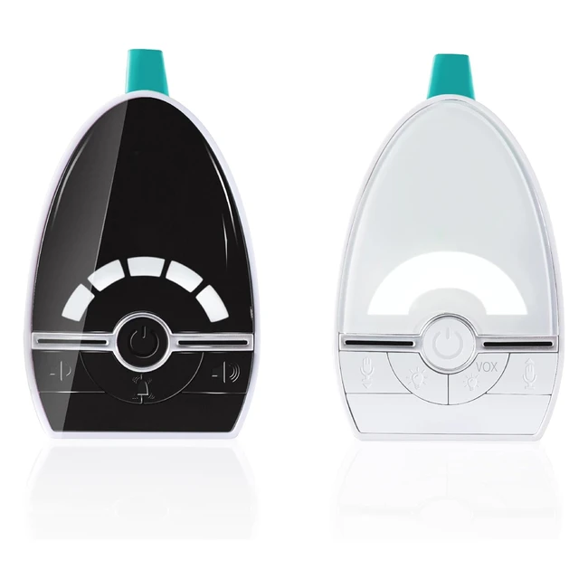 Vigilabebés Babymoov Expert Care Audio 1000 m Blanco