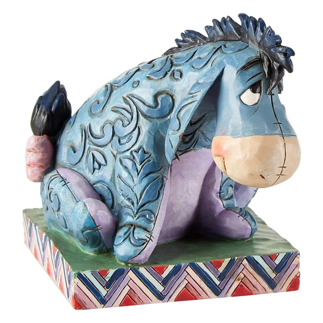 Disney Traditions Soprammobile IHoh - Decorazione Casa - Resina - Regalo