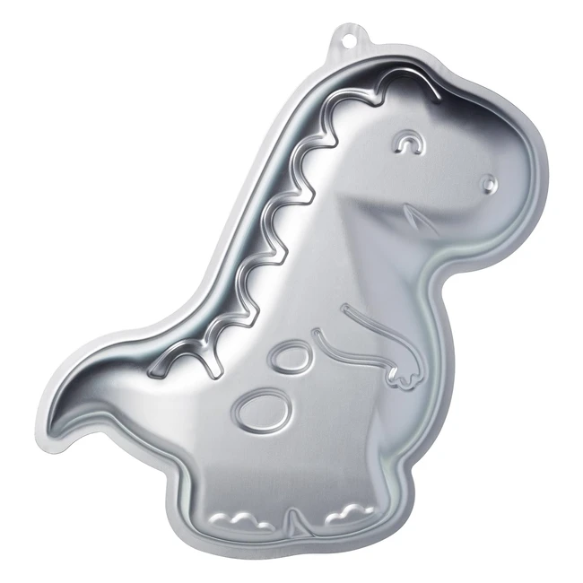 Moule gâteau dinosaure KitchenCraft Sweetly Does It - Réf. 1234567890 - Idéal pour des gâteaux en 3D