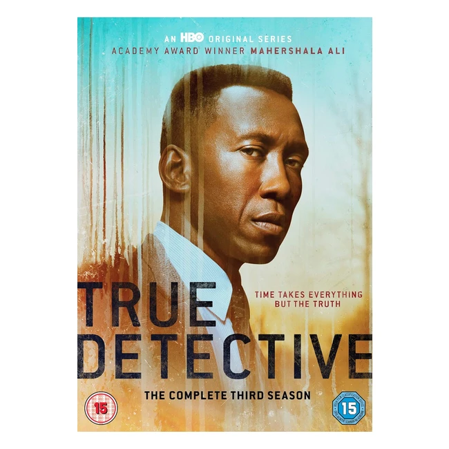 Limited Time Offer: True Detective Season 3 DVD 2019 - Exclusive Brand New Release!