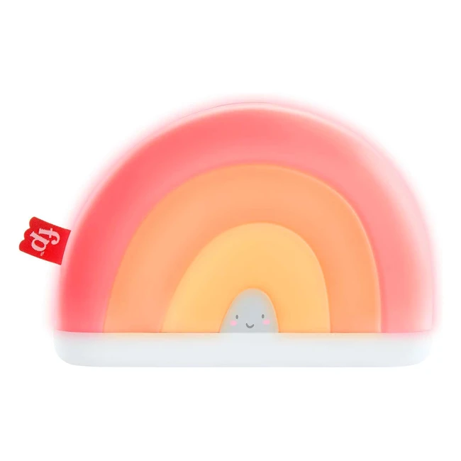 Veilleuse Fisher-Price coucher de soleil avec musique et lumières - HGB91