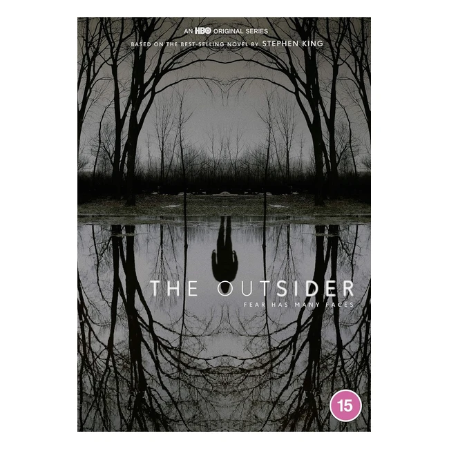 The Outsider DVD 2020 - Buy Now, Limited Stock!