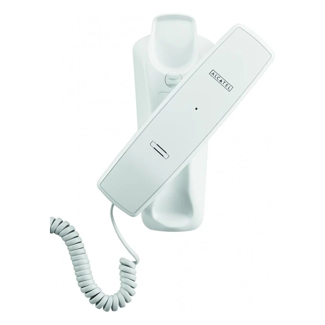 Telefono analogico Alcatel Temporis 10 - ATL1613463