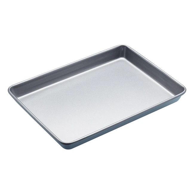 Bandeja Multiusos Rectangular Antiadherente 33x24cm - KitchenCraft