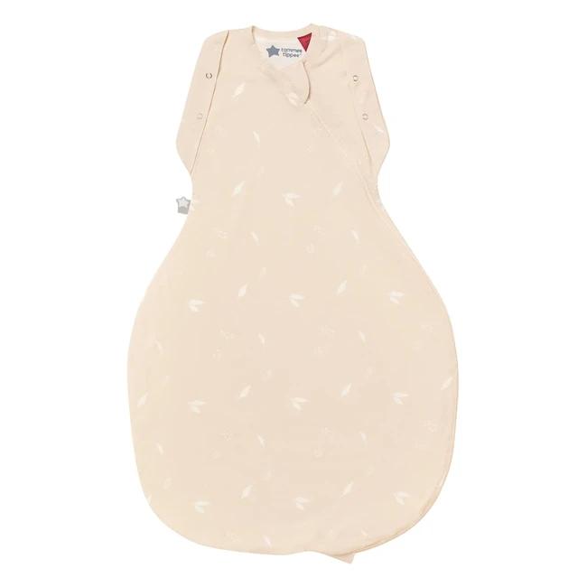 Tommee Tippee Baby Sleeping Bag for Newborns - Original Grobag Swaddle Bag - Hip