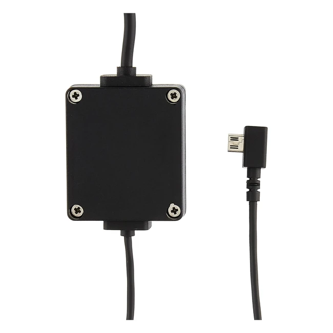 Garmin Parking Mode Cable - Monitor Your Vehicle with Dash Cam 4555