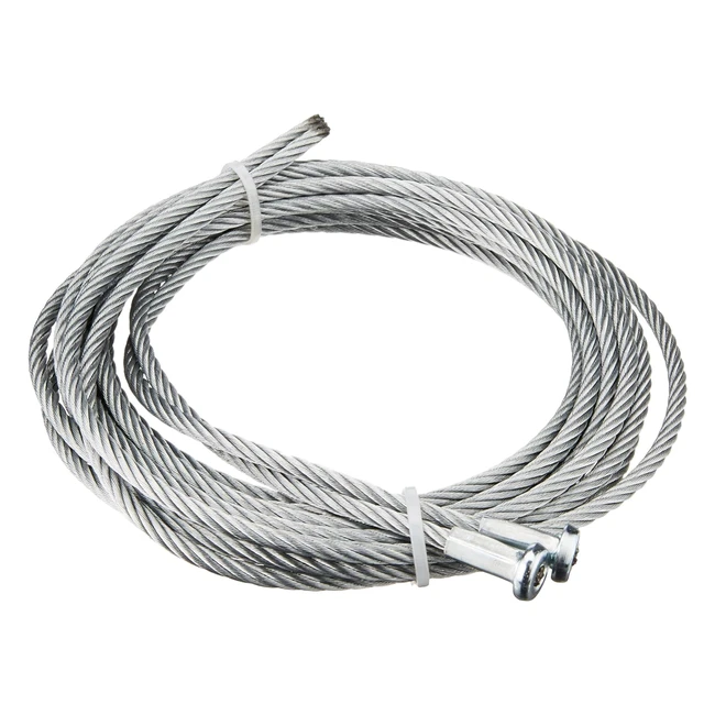 Kit Porte Basculanti Acciaio Filomat 42504 - Facile da Installare e Resistente