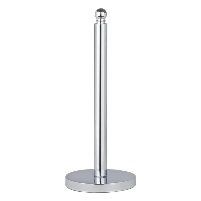 Wenko Toilettenpapierersatzrollenhalter Viterbo Edelstahl Rostfrei 14x35x14 c