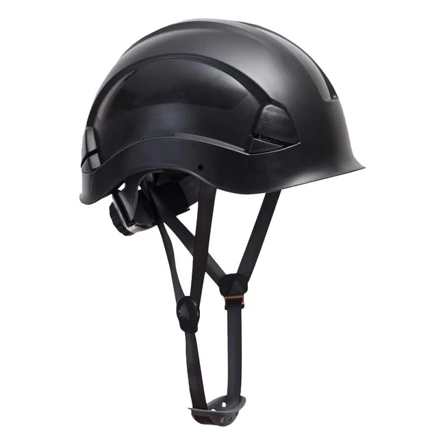 Portwest Mens Site Safety Workwear Helmet - Endurance Hard Hat - Ref 5263cm