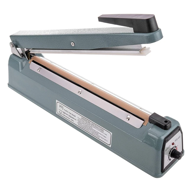 Selladora térmica metálica 40cm - Primematik