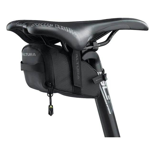 Bolsa Altura Nightvision Road Unisex - Negro - 04L - Tecnologa a Prueba de Osc