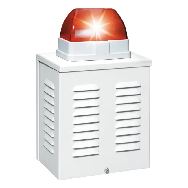 Allarme Abus Blitzcatch SG3210 - Installazione Facile - Funzionamento Affidabile