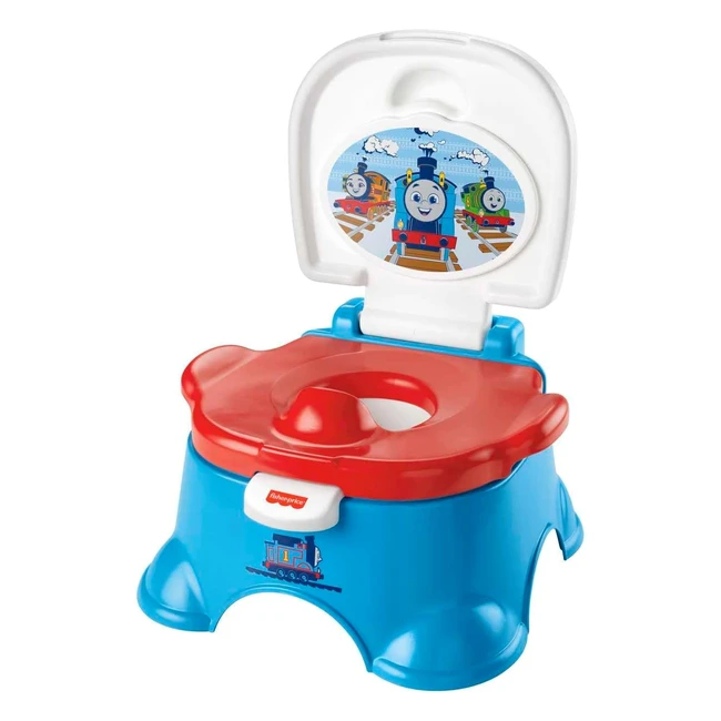Fisher-Price Thomas & Friends 3-in-1 Toddler Potty Training Toilet