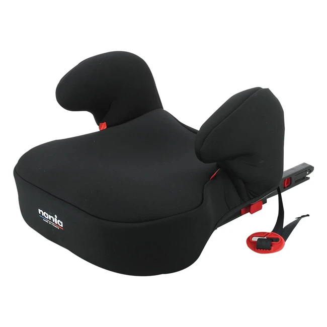 Siège auto rehausseur bas DreamixFixation IsofixGroupe 3 22-36kg