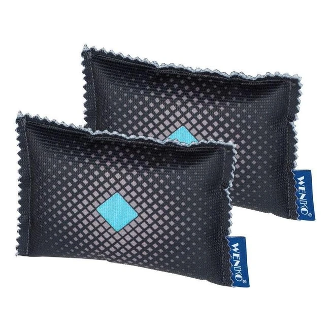 Wenko Universalentfeuchterkissen effektiv gegen Feuchtigkeit und Schimmel Auto