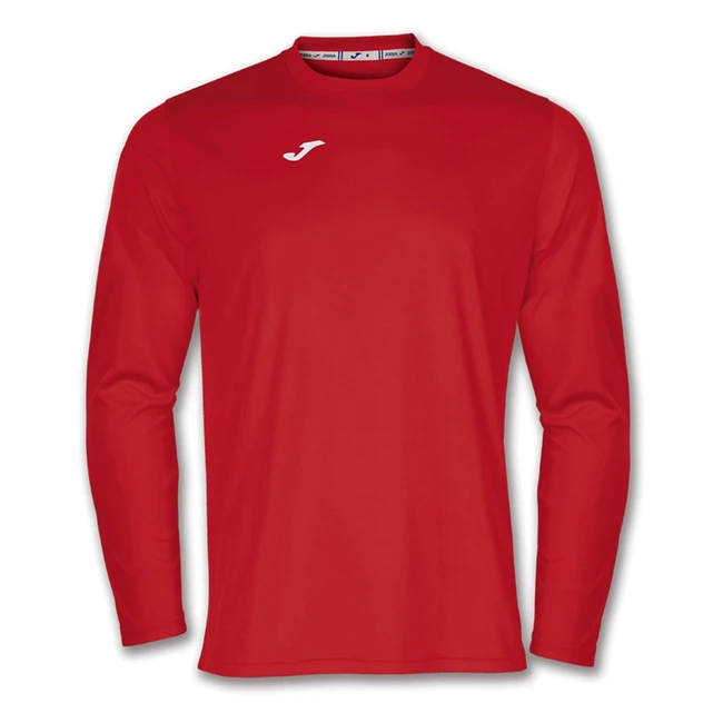 ¡Compra ahora! Joma 100092200 - Camiseta manga larga hombre