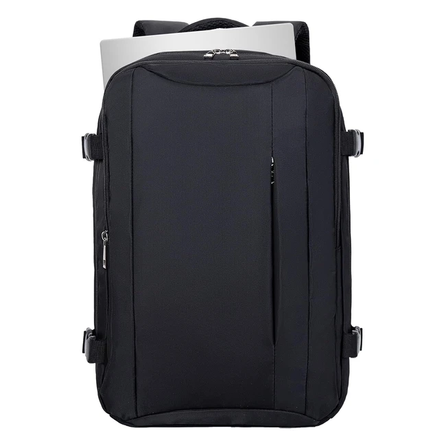 Zaino Ryanair 40x20x25 - Porta PC 14 pollici - Viaggio aereo - Scuola Lavoro