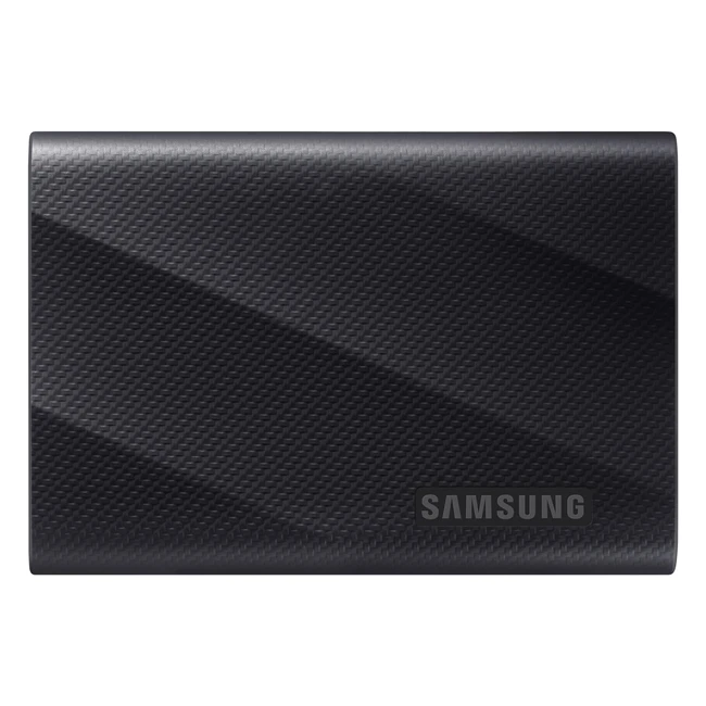 Samsung MUPG2T0BEU Portable SSD T9 2TB 2000MBs Lesen 2000MBs Schreiben USB 32
