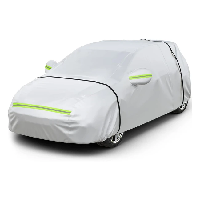 Housse de voiture Favoto protection impermable anti-UV neige et poussire