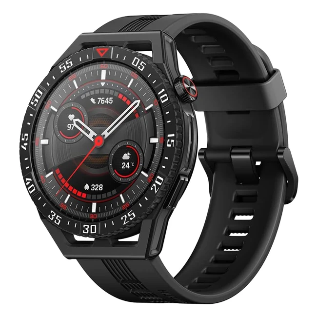 Huawei Watch GT 3 SE Smartwatch - Elegant stylisch wissenschaftliches Fitnessp