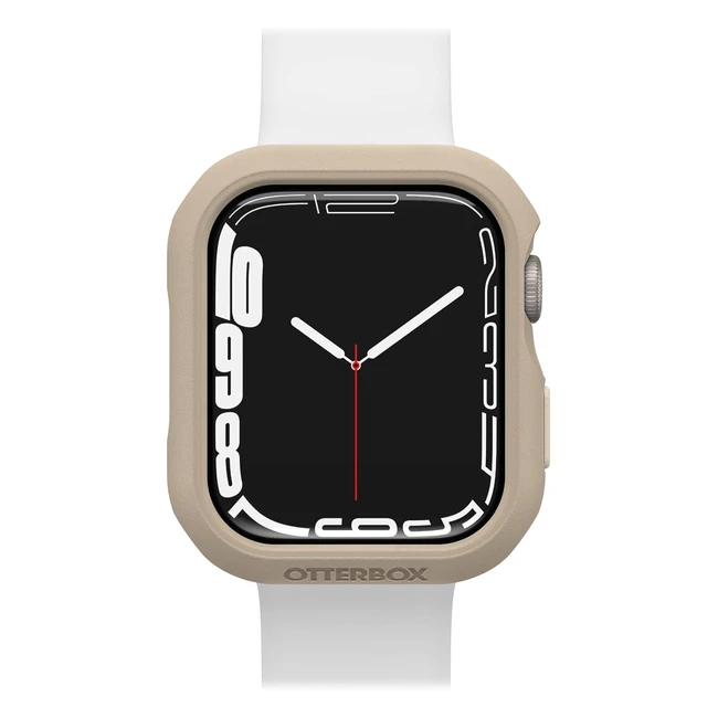 Coque Otterbox All Day Bumper pour Apple Watch Series 987 45mm - Protection Antichoc et Élégante