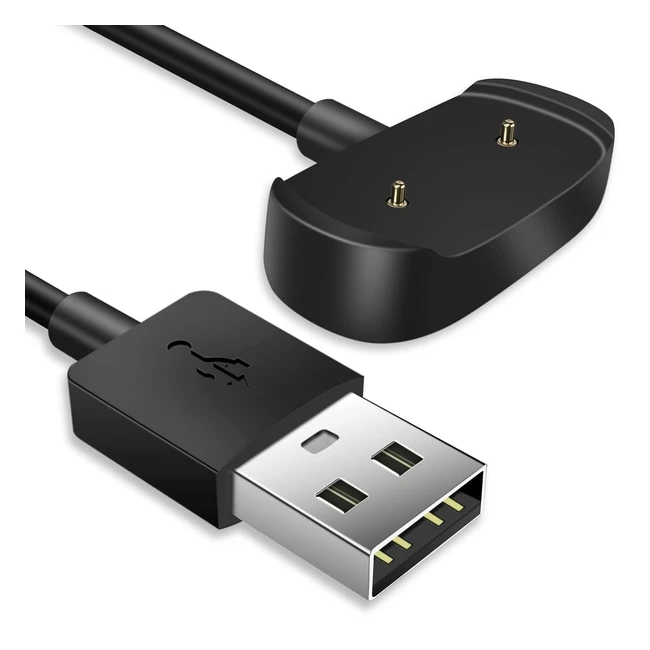 Pulsera Cable de Carga para Amazfit GTR 2, GTS 2, Pop Pro - Alta Calidad