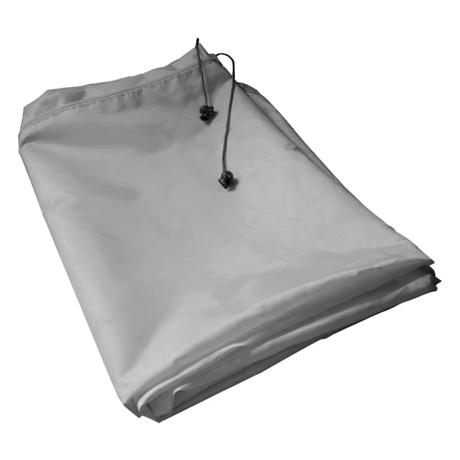 Housse de protection pour parasol Parapenda Plus - Paramondo - Réf. 280 - Gris
