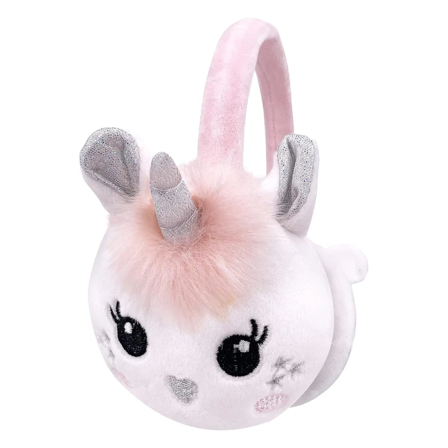 Paraorecchie Unicorno Regolabili per Ragazze e Bambini - Gifts Treat