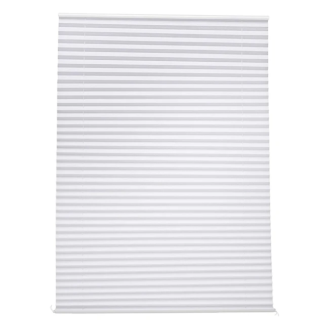 Store pliss sans cordon Amazon Basics 80x130cm - Blanc