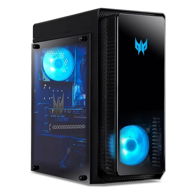 Acer Predator Orion 3000 PO3640 Gaming PC Intel Core i7-12700F 16GB 1TB SSD NVID