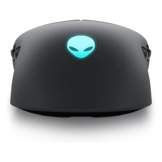 Souris de gaming filaire Alienware AW320M - Vitesse, confort et puissance