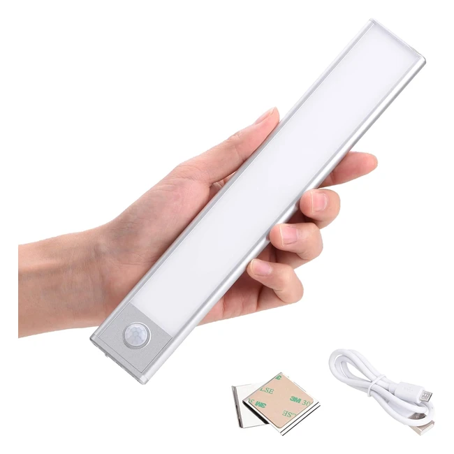 Armadio con sensore di movimento e luce LED - ZoeSon