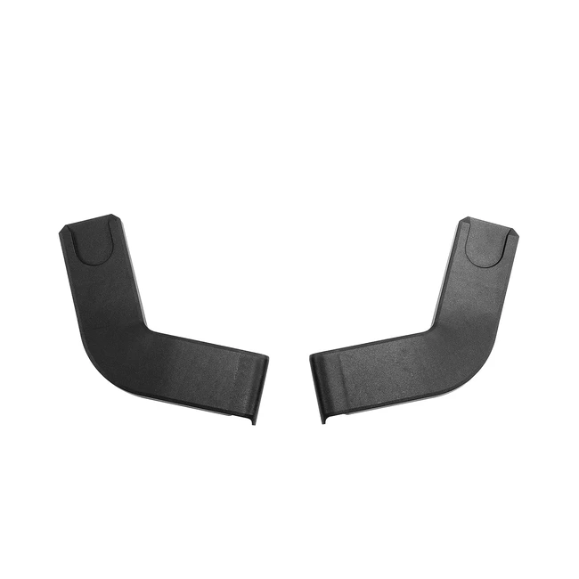 Maxi-Cosi Lara Leichter kompakter Autositzadapter für Maxi-Cosi Lara Kinderwagen 0 Monate bis 4 Jahre 022 kg Schwarz