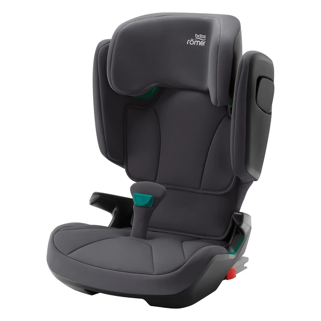 Britax Rmer Kidfix 2 Z-Line Kindersitz 100-150 cm i-Size Isofix 3-5 Jahre