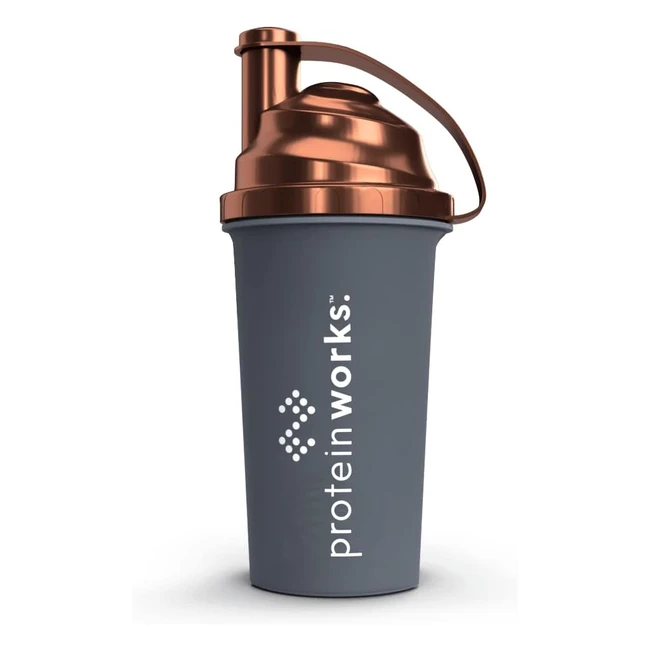 Protein Works Origins Protein Shaker 700ml - Perfekt fr cremige Shakes