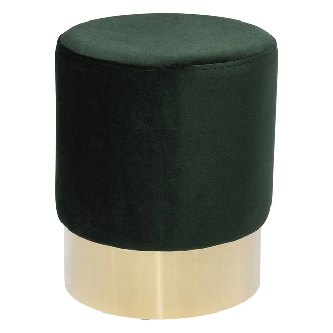 Kare Design Sgabello Cherry Verdeottone 35cm - Stile Happy Chic