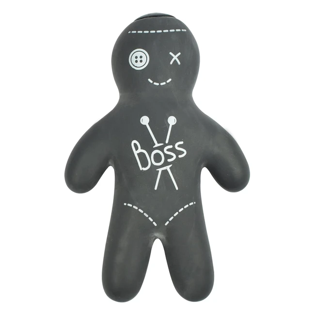 Pallina Antistress Voodoo Boss - Formula Antistress - Legami