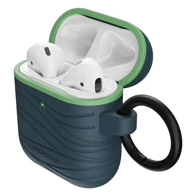 Funda Otterbox para Auriculares Lifeproof AirPods 1 y 2 - Resistente a Golpes y Arañazos - Ultra Fina