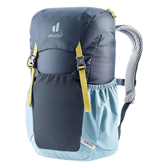 Mochila Deuter Junior para Niños 18L - Cómoda y Reflectante